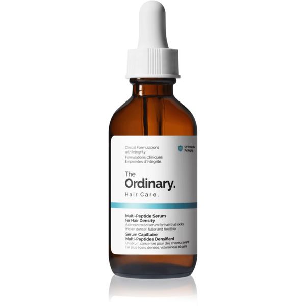 The Ordinary The Ordinary Multi-Peptide Serum for Hair Density serum za gustoću kose 60 ml