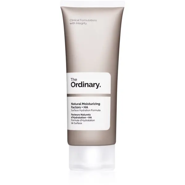 The Ordinary The Ordinary Natural Moisturizing Factors + HA hidratantna krema za lice 100 ml