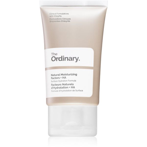 The Ordinary The Ordinary Natural Moisturizing Factors + HA hidratantna krema za lice 30 ml