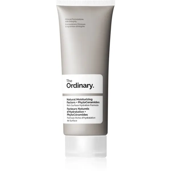 The Ordinary The Ordinary Natural Moisturizing Factors + PhytoCeramides hidratantna krema za lice s ceramidima 100 ml