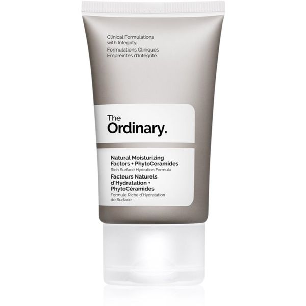 The Ordinary The Ordinary Natural Moisturizing Factors + PhytoCeramides hidratantna krema za lice s ceramidima 30 ml
