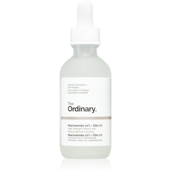 The Ordinary The Ordinary Niacinamide 10% + Zinc 1% posvjetljujući serum za lice 60 ml