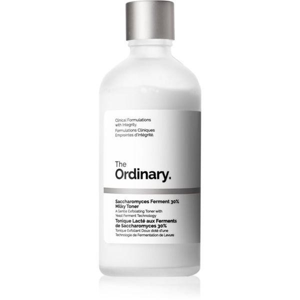 The Ordinary The Ordinary Saccharomyces Ferment 30% Milky Toner nježni tonik za eksfolijaciju 100 ml
