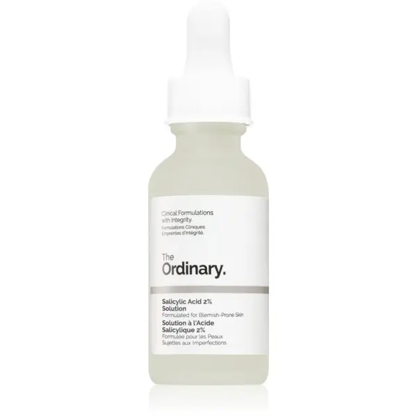 The Ordinary The Ordinary Salicylic Acid 2% Solution serum sa salicilnom kiselinom 30 ml