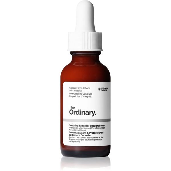 The Ordinary The Ordinary Soothing & Barrier Support Serum serum za obnavljanje kožne barijere 30 ml