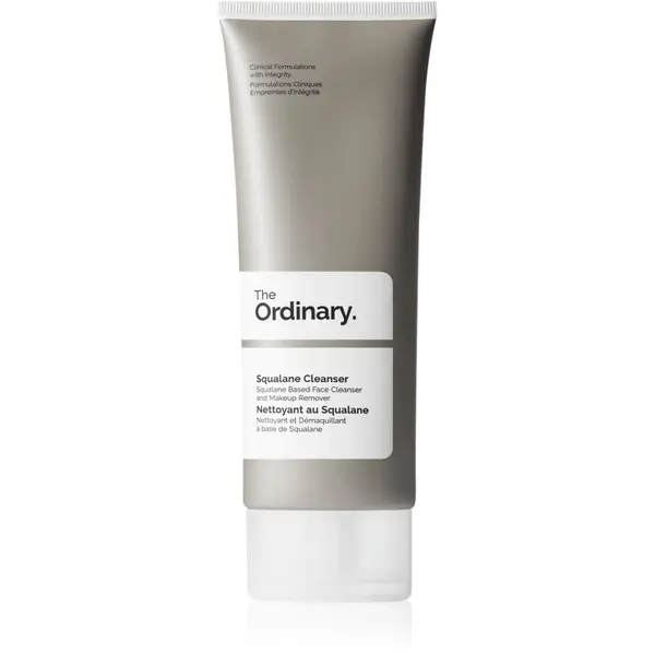 The Ordinary The Ordinary Squalane Cleanser proizvod za skidanje šminke s hidratantnim učinkom 150 ml