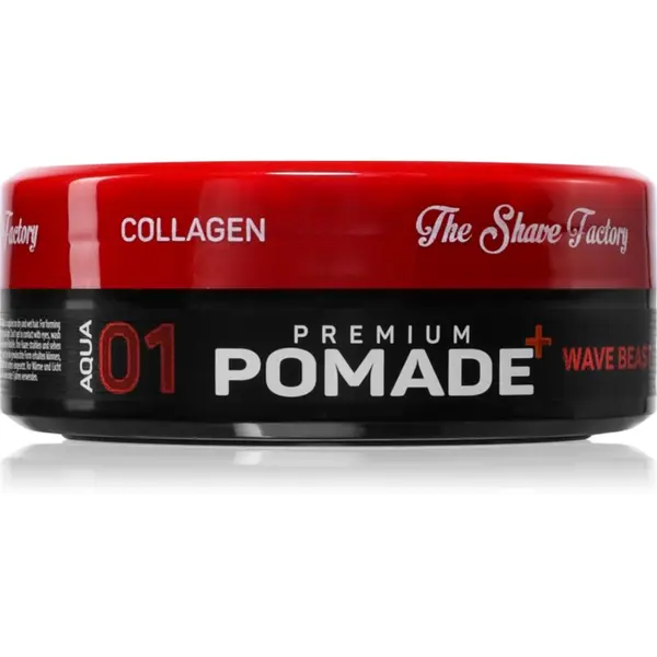 The Shave Factory The Shave Factory 01 Wave Beast pomada za kosu 150 ml