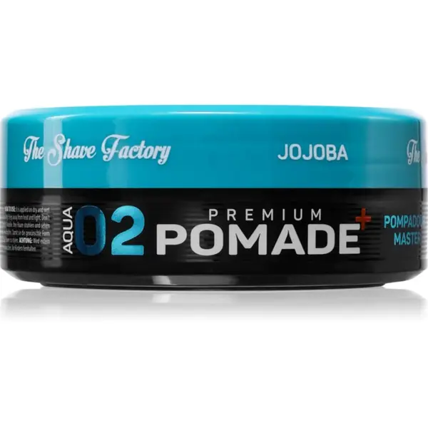 The Shave Factory The Shave Factory 02 Pompadour Master pomada za kosu 150 ml