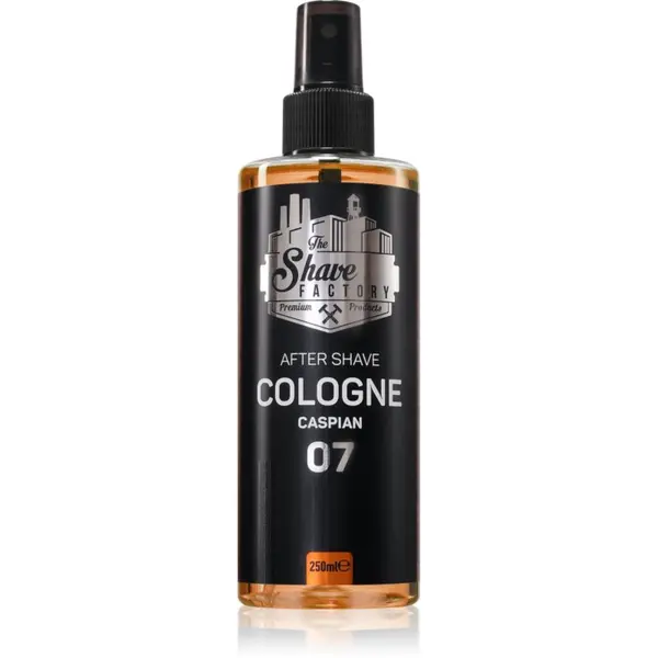 The Shave Factory The Shave Factory 07 Caspian voda poslije brijanja 250 ml