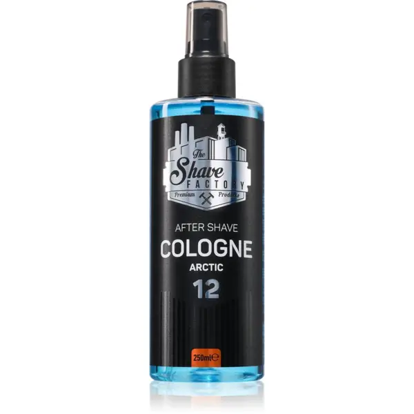 The Shave Factory The Shave Factory Arctic voda poslije brijanja 250 ml