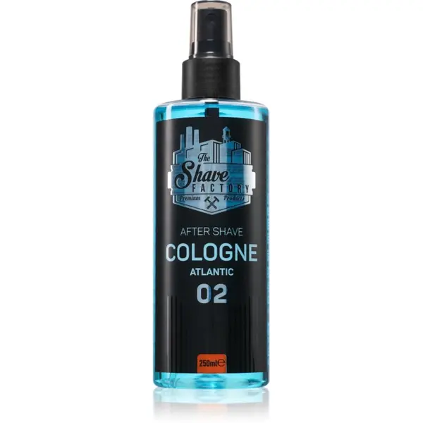The Shave Factory The Shave Factory Atlantic voda poslije brijanja 250 ml