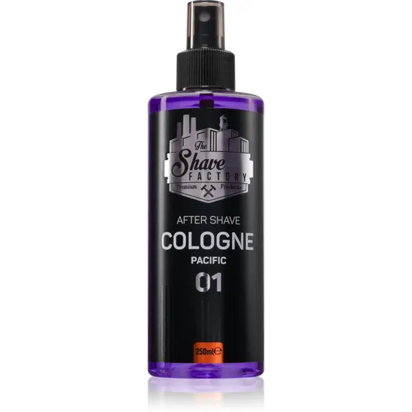 The Shave Factory The Shave Factory Pacific voda poslije brijanja 250 ml