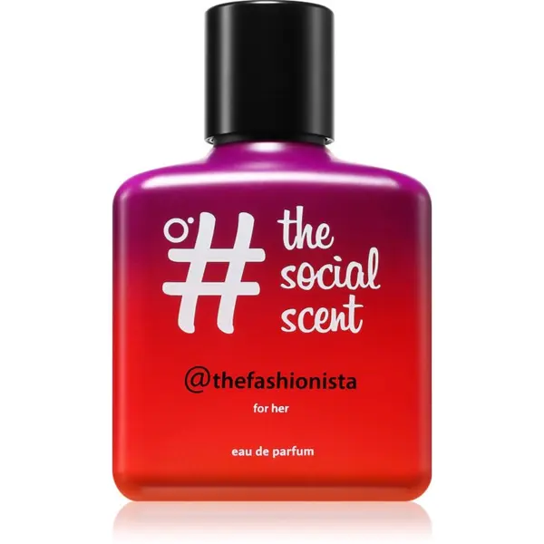 The Social Scent The Social Scent @thefashionista for her parfemska voda za žene 100 ml