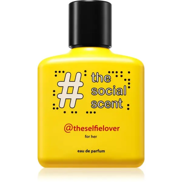 The Social Scent The Social Scent @theselfielover for her parfemska voda za žene 100 ml