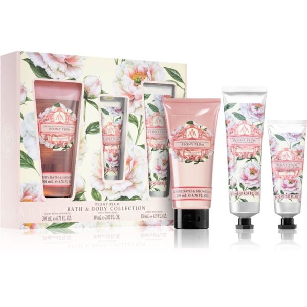 The Somerset Toiletry Co. The Somerset Toiletry Co. Bath & Body Collection poklon set Peony Plum(za tijelo)