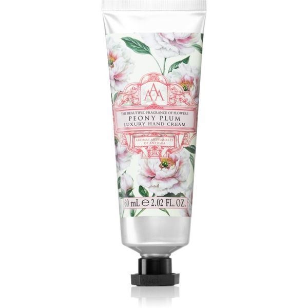 The Somerset Toiletry Co. The Somerset Toiletry Co. Luxury Hand Cream krema za ruke Peony Plum 60 ml