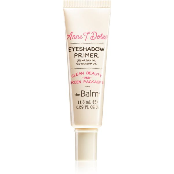 theBalm theBalm Anne T. Dotes® Eyeshadow Primer primer za sjenilo za oči 11,8 ml