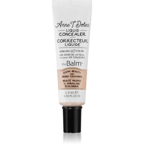theBalm theBalm Anne T. Dotes® Liquid Concealer tekući korektor za punu pokrivenost nijansa #7 Warm Fair 11,8 ml