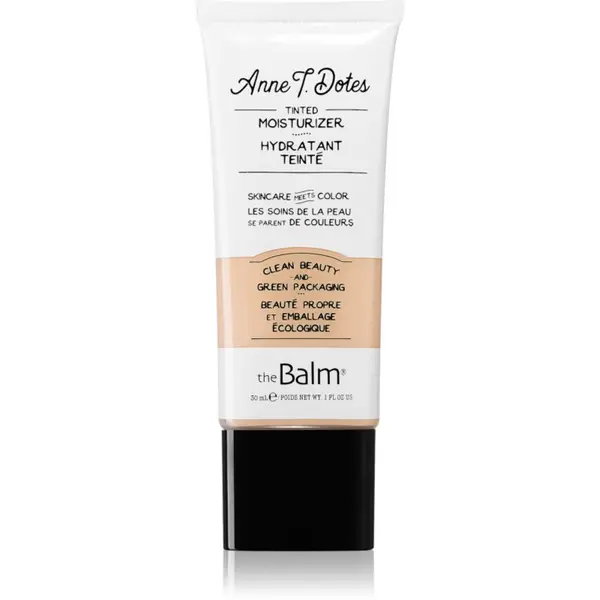 theBalm theBalm Anne T. Dotes® Tinted Moisturizer hidratantna krema za toniranje nijansa #14 Fair 30 ml