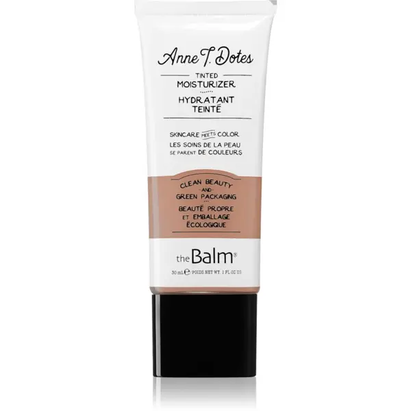 theBalm theBalm Anne T. Dotes® Tinted Moisturizer hidratantna krema za toniranje nijansa #42 Deep 30 ml