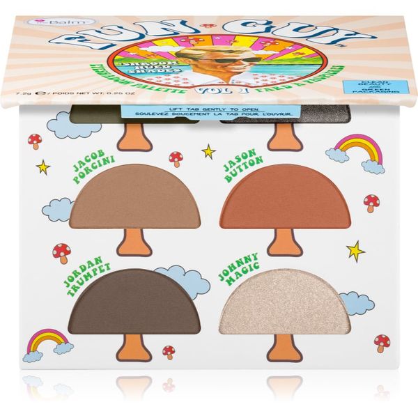 theBalm theBalm Fun Guy Eyeshadow Palette Vol 1 paleta sjenila za oči 7,2 g