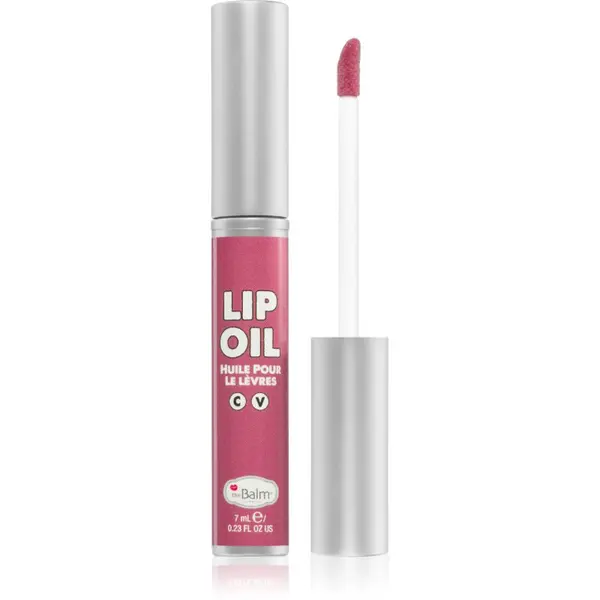 theBalm theBalm Lip Oil ulje za usne nijansa Berry Fast 7 ml