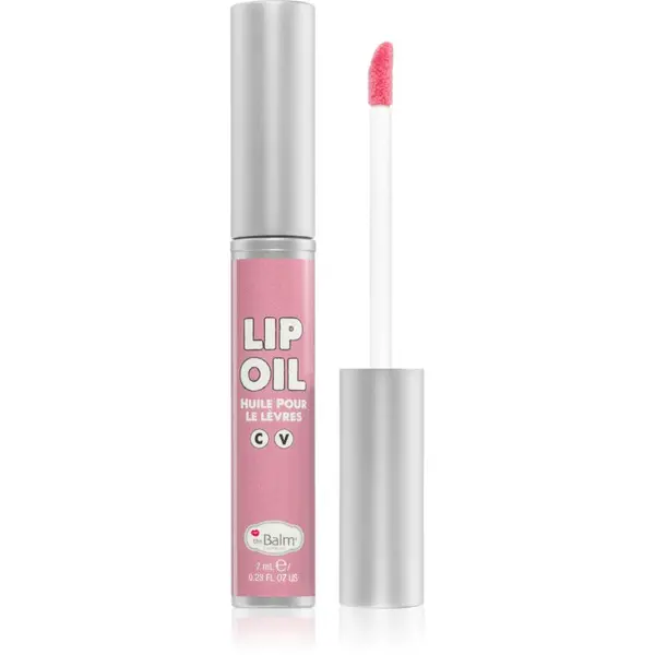 theBalm theBalm Lip Oil ulje za usne nijansa Take the High Rose 7 ml