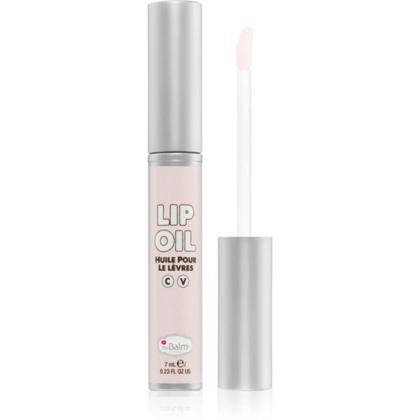theBalm theBalm Lip Oil ulje za usne nijansa Tinted Windows 7 ml