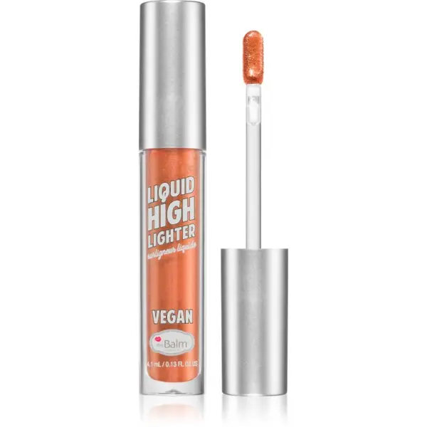 theBalm theBalm Liquid Highlighter tekući highlighter nijansa Drop It Like It's Watt 4,1 ml
