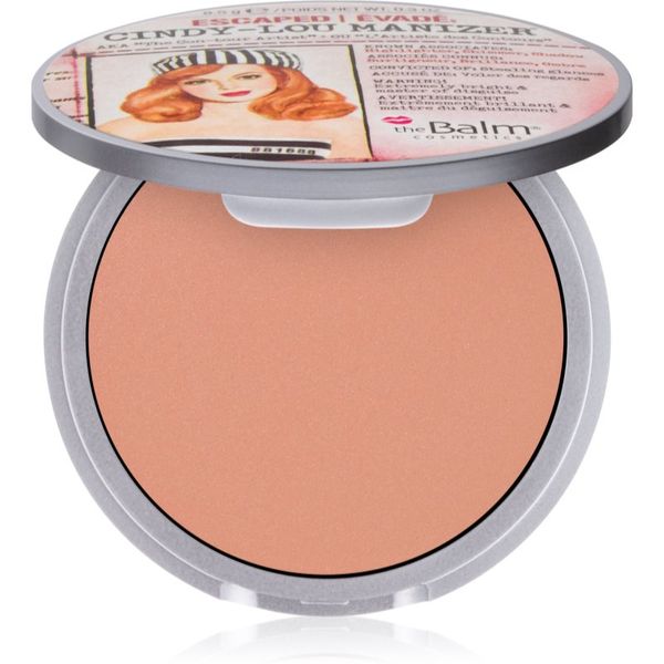 theBalm theBalm Lou Manizer highlighter i sjenilo u jednom nijansa Cindy 8,5 g