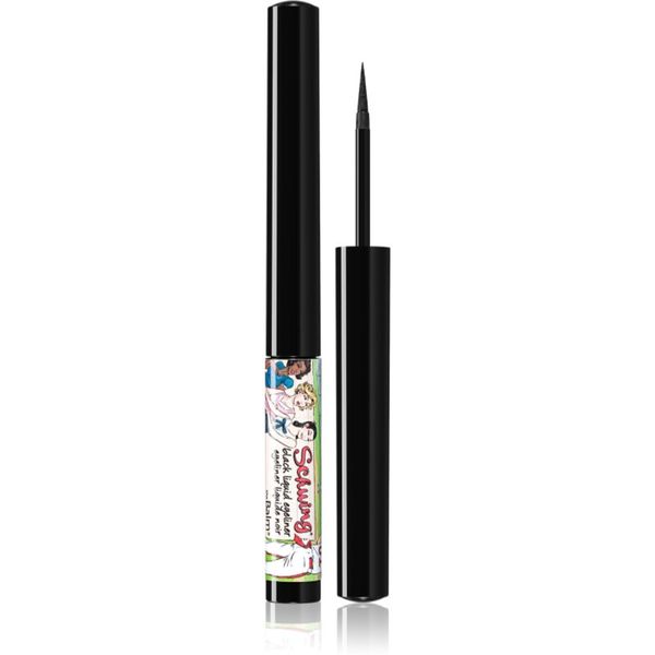 theBalm theBalm Schwing® Liquid Eyeliner tekući eyelineri nijansa Black 1.7 ml