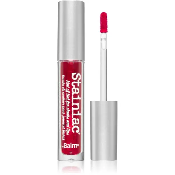 theBalm theBalm Stainiac® Lip And Cheek Stain multifunkcionalna šminka za usne i lice nijansa Beauty Queen 4 ml