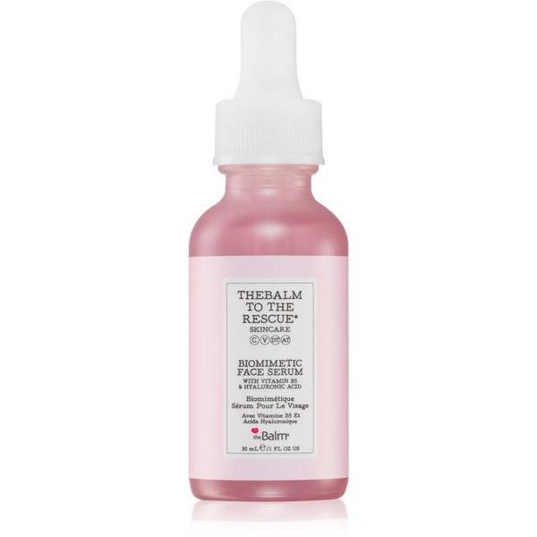 theBalm theBalm To The Rescue® Biomimetic serum za dubinsku ishranu i hidrataciju 30 ml