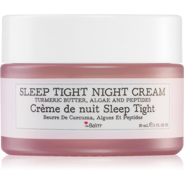 theBalm theBalm To The Rescue® Sleep Tight noćna krema za lice s učinkom protiv bora 30 ml