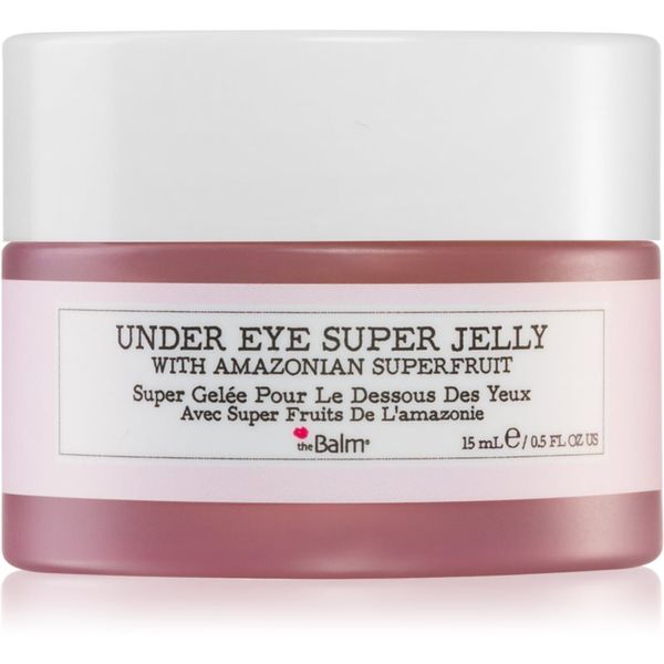 theBalm theBalm To The Rescue® Super Jelly hidratantni gel za područje oko očiju protiv podočnjaka 15 ml