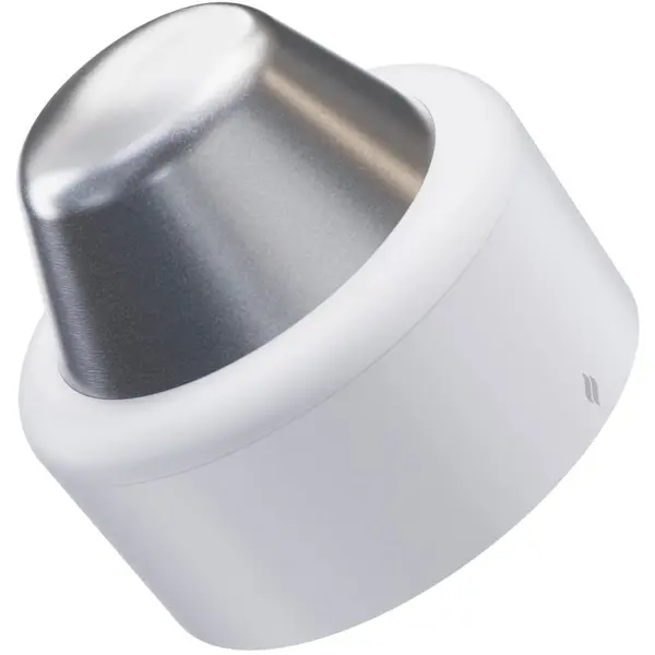 Therabody Therabody Hot & Cold Rings Nastavak s učinkom zagrijavanja i hlađenja za Theraface boja White 2 kom