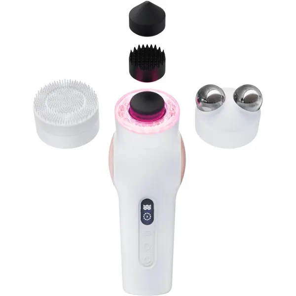 Therabody Therabody TheraFace PRO uređaj za masažu za lice boja White/Rose Gold 1 kom
