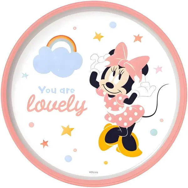 Thermobaby Thermobaby Anti-Slip Plate tanjur Minnie 1 kom
