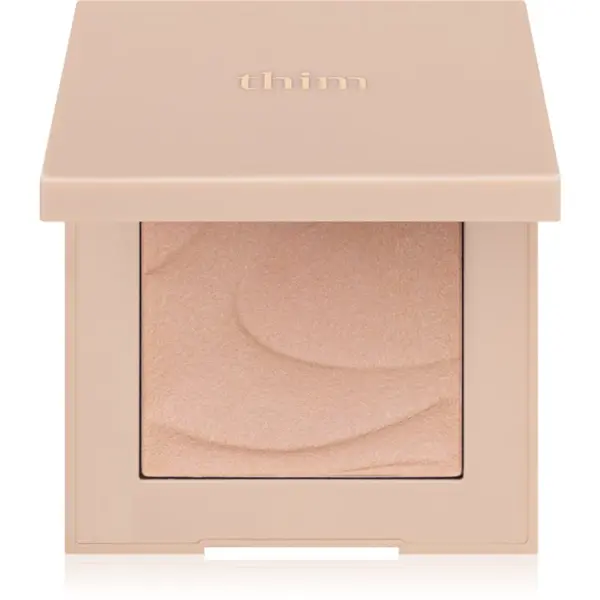 thim thim Infusion Blush puder- rumenilo za sjaj lica nijansa 01 Oat 4.5 g