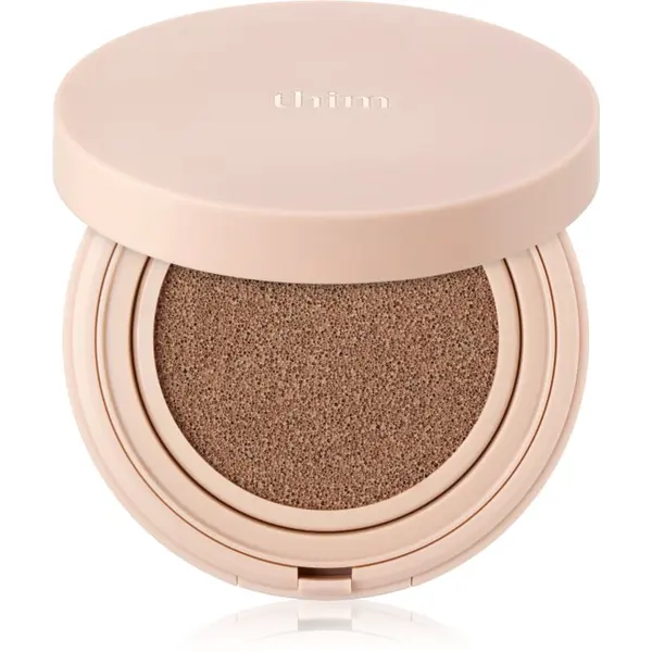 thim thim Luminous Skin Cushion dugotrajni puder u spužvici za sjaj i hidrataciju nijansa 25 Tan 15 g
