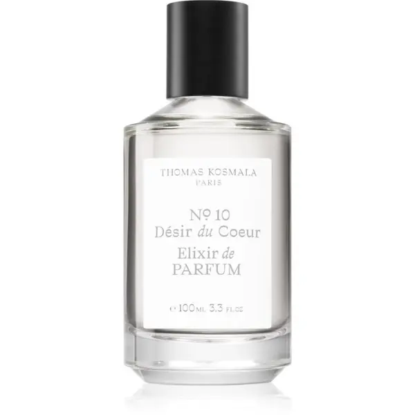 Thomas Kosmala Thomas Kosmala No. 10 Desir Du Coeur Elixir parfemski ekstrakt uniseks 100 ml