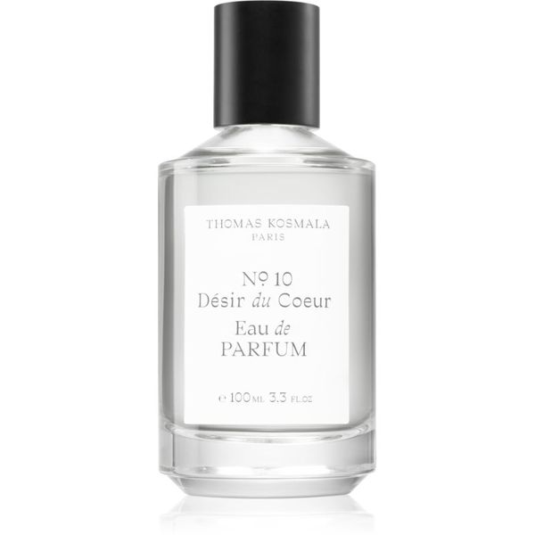 Thomas Kosmala Thomas Kosmala No. 10 Desir Du Coeur parfemska voda uniseks 100 ml