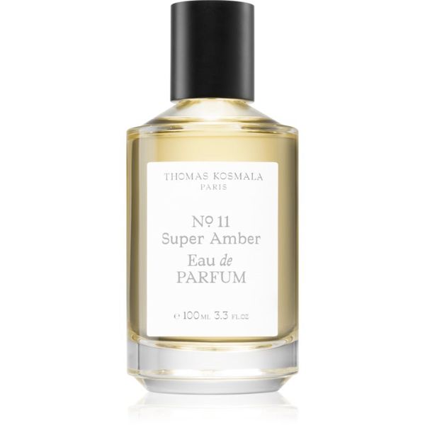 Thomas Kosmala Thomas Kosmala No. 11 Super Amber parfemska voda uniseks 100 ml