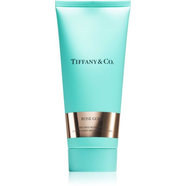 Tiffany & Co. Tiffany & Co. Tiffany & Co. Rose Gold mlijeko za tijelo za žene 200 ml