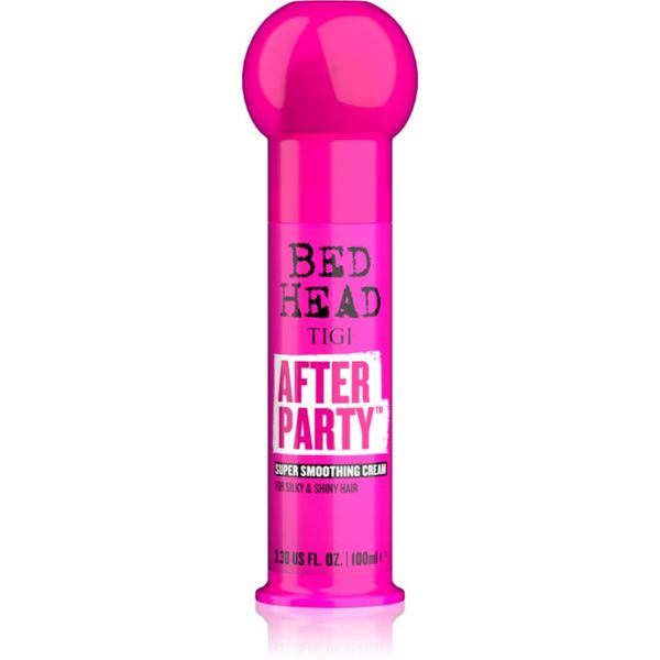 TIGI TIGI Bed Head After Party krema za zaglađivanje za sjajnu i mekanu kosu 100 ml