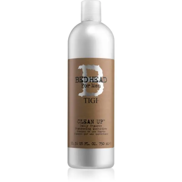 TIGI TIGI Bed Head B for Men Clean Up šampon za svakodnevnu uporabu 750 ml