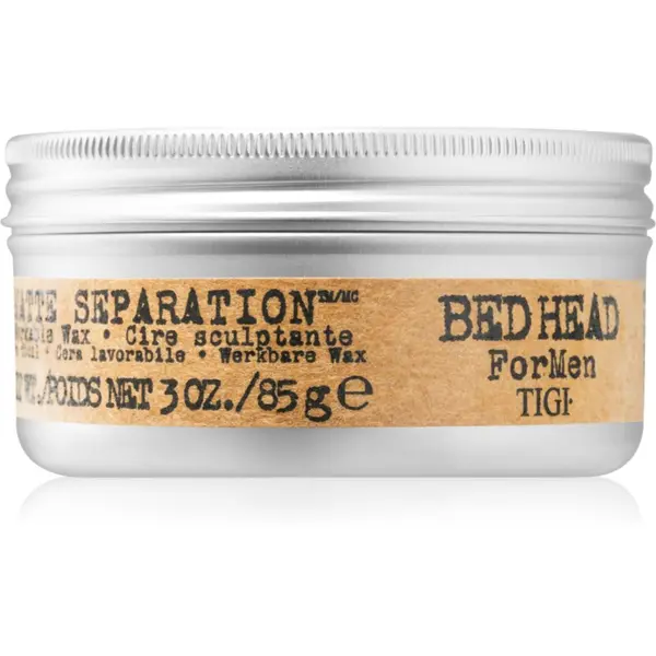 TIGI TIGI Bed Head B for Men Matte Separation mat vosak za kosu 85 g