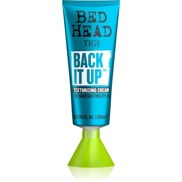 TIGI TIGI Bed Head Back It Up krema za stiliziranje za definiciju i oblik 125 ml