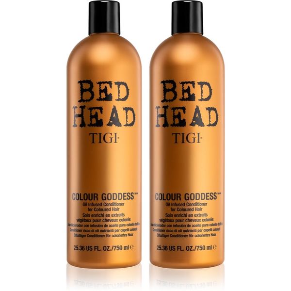 TIGI TIGI Bed Head Colour Goddess ekonomično pakiranje (za obojenu kosu) za žene