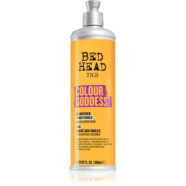 TIGI TIGI Bed Head Colour Goddess uljni regenerator za obojenu i kosu s pramenovima 600 ml